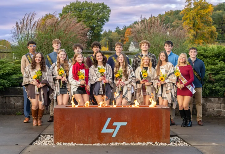 Loyalsock Township High School celebrates 40 years of Homecoming, crowns first king